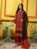 3PC Ready-to-wear Printed Lawn Suit | Delicate Splendour | RB-206