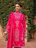 3PC Unstitched Embroidered Lawn | EL-311 - Nur Fashions