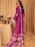3PC Signature Lawn Suit | Pink Serenity | GN-104