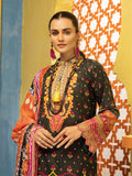 3PC Ready-to-wear Printed Lawn Suit | Celestial Triumph | RB-208