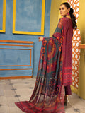 3PC Ready-to-wear Printed Lawn Suit | Dark Valley | RB-210