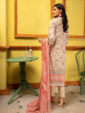 3PC Ready-to-wear Printed Lawn Suit | Floral Shades | RB-205