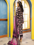 3PC Ready-to-wear Printed Lawn Suit| Indigo Dreams | RB-202
