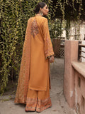 3PC Karandi Suit | Honey | MS-11